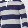 Multicolor Men’s Ralph Lauren Striped Polo Shirts