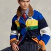 Multicolor Men’s Ralph Lauren The Cortland Patchwork Jackets