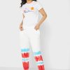 Multicolor Women’s Ralph Lauren High Waist Sweatpants Multicolor Women’s Ralph Lauren High Waist Sweatpants