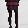 Multicolor Women’s Ralph Lauren Plaid Mohair Pencil Skirts