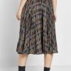 Multicolor Women’s Ralph Lauren Pleated High Waist Skirts
