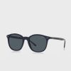 Navy Men’s Ralph Lauren 0Ph4188 Wayfarers Sunglasses