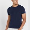 Navy Men’s Ralph Lauren 2 Pack Essential Crew Neck T Shirts