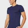 Navy Men’s Ralph Lauren 3 Pack Assorted Crew Neck T Shirts