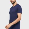 Navy Men’s Ralph Lauren 3 Pack Assorted Crew Neck T Shirts
