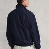 Navy Men’s Ralph Lauren Bayport Poplin Jackets