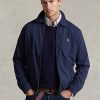 Navy Men’s Ralph Lauren Bi-Swing Jackets