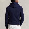 Navy Men’s Ralph Lauren Big Polo Crest Fleece Hoodie Navy Men’s Ralph Lauren Big Polo Crest Fleece Hoodie