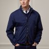 Navy Men’s Ralph Lauren Bryce Hooded Jackets Navy Men’s Ralph Lauren Bryce Hooded Jackets