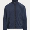 Navy Men’s Ralph Lauren Bryce Hooded Jackets Navy Men’s Ralph Lauren Bryce Hooded Jackets