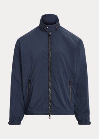 Navy Men’s Ralph Lauren Bryce Hooded Jackets