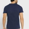 Navy Men’s Ralph Lauren Chest Logo T Shirts