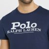 Navy Men’s Ralph Lauren Chest Logo T Shirts