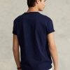 Navy Men’s Ralph Lauren Classic Fit Heavyweight Jersey T Shirts Navy Men’s Ralph Lauren Classic Fit Heavyweight Jersey T Shirts