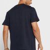 Navy Men’s Ralph Lauren Embroidered Logo Crew Neck T Shirts
