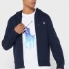 Navy Men’s Ralph Lauren Essential Hoodie