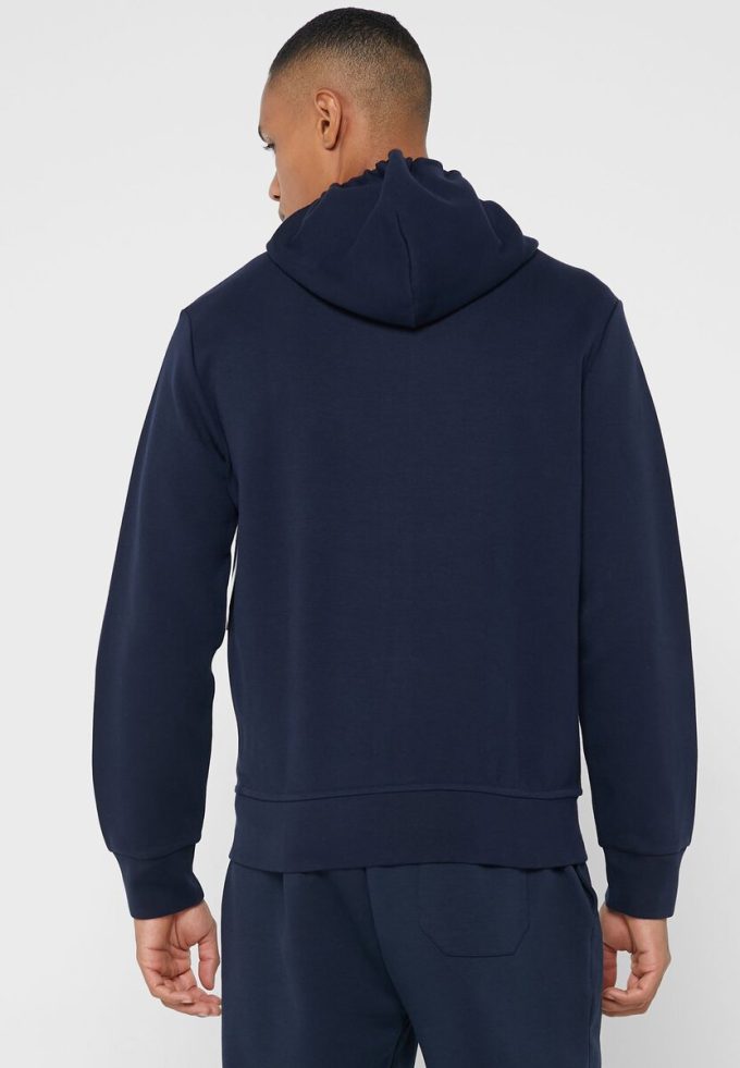 Navy Men’s Ralph Lauren Essential Hoodie