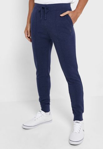 Navy Men’s Ralph Lauren Essential Sweatpants