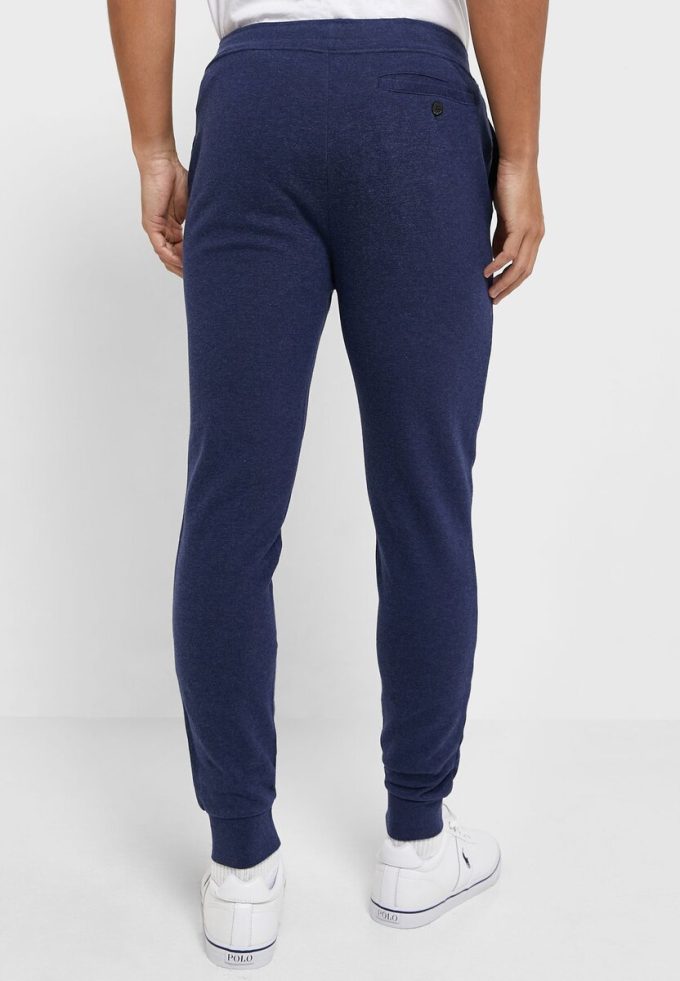 Navy Men’s Ralph Lauren Essential Sweatpants