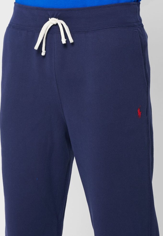 Navy Men’s Ralph Lauren Essential Sweatpants