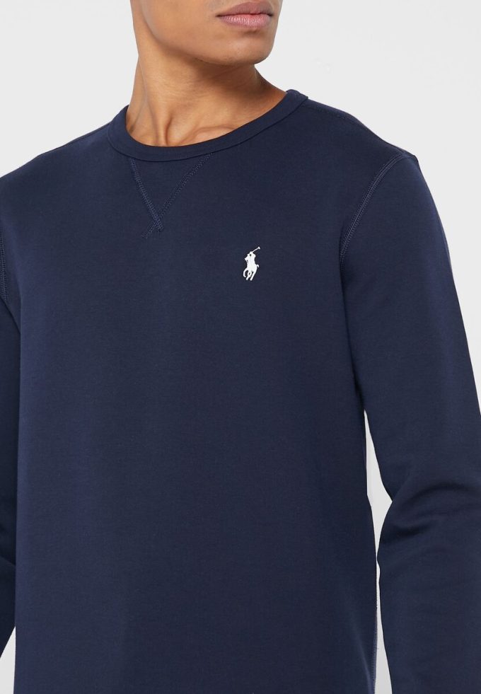 Navy Men’s Ralph Lauren Essential Sweatshirt