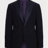 Navy Men’s Ralph Lauren Gregory Barathea Tuxedo  Blazers
