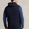 Navy Men’s Ralph Lauren Hybrid Hooded Vest Navy Men’s Ralph Lauren Hybrid Hooded Vest
