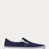 Navy Men’s Ralph Lauren Keaton Polo Bear Slip-On Sneakers Navy Men’s Ralph Lauren Keaton Polo Bear Slip-On Sneakers
