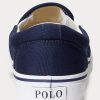 Navy Men’s Ralph Lauren Keaton Polo Bear Slip-On Sneakers Navy Men’s Ralph Lauren Keaton Polo Bear Slip-On Sneakers