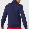Navy Men’s Ralph Lauren Logo Half Zip Sweatshirt Navy Men’s Ralph Lauren Logo Half Zip Sweatshirt