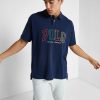 Navy Men’s Ralph Lauren Logo Polo Shirts Navy Men’s Ralph Lauren Logo Polo Shirts