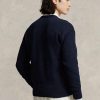 Navy Men’s Ralph Lauren Nyc Crewneck Jumper  Sweaters