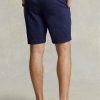 Navy Men’s Ralph Lauren Tailored Fit Stretch Twill  Shorts