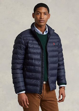 Navy Men’s Ralph Lauren The Packable Jackets