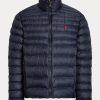 Navy Men’s Ralph Lauren The Packable Jackets