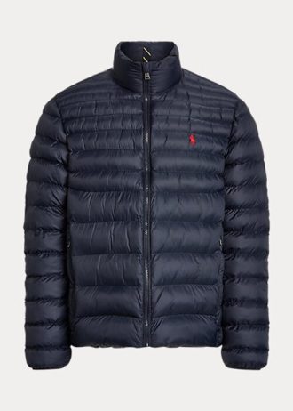 Navy Men’s Ralph Lauren The Packable Jackets