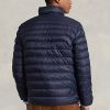 Navy Men’s Ralph Lauren The Packable Jackets