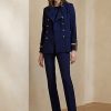 Navy Women’s Ralph Lauren Alandra Stretch Wool Pants Navy Women’s Ralph Lauren Alandra Stretch Wool Pants