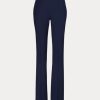 Navy Women’s Ralph Lauren Alandra Stretch Wool Pants Navy Women’s Ralph Lauren Alandra Stretch Wool Pants