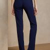 Navy Women’s Ralph Lauren Alandra Stretch Wool Pants Navy Women’s Ralph Lauren Alandra Stretch Wool Pants