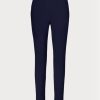 Navy Women’s Ralph Lauren Annie Stretch Wool Skinnys Pants Navy Women’s Ralph Lauren Annie Stretch Wool Skinnys Pants