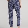 Navy Women’s Ralph Lauren Bandana-Print Jogger Pants Navy Women’s Ralph Lauren Bandana-Print Jogger Pants