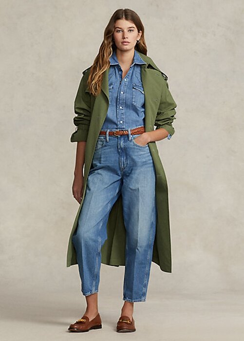 Navy Women’s Ralph Lauren Cambree Jersey Jeans Navy Women’s Ralph Lauren Cambree Jersey Jeans