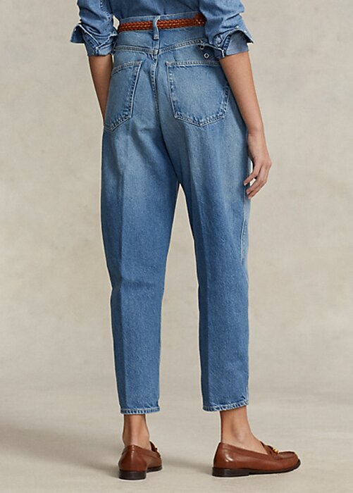 Navy Women’s Ralph Lauren Cambree Jersey Jeans Navy Women’s Ralph Lauren Cambree Jersey Jeans