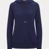 Navy Women’s Ralph Lauren Cashmere Hoodie Hoodie Navy Women’s Ralph Lauren Cashmere Hoodie Hoodie