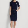Navy Women’s Ralph Lauren Denim Skirts Navy Women’s Ralph Lauren Denim Skirts