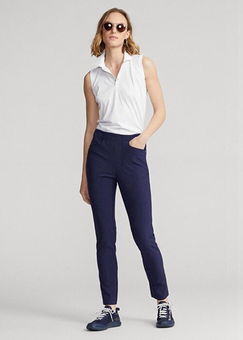 Navy Women’s Ralph Lauren GolfStretch Athletic Pants Navy Women’s Ralph Lauren GolfStretch Athletic Pants
