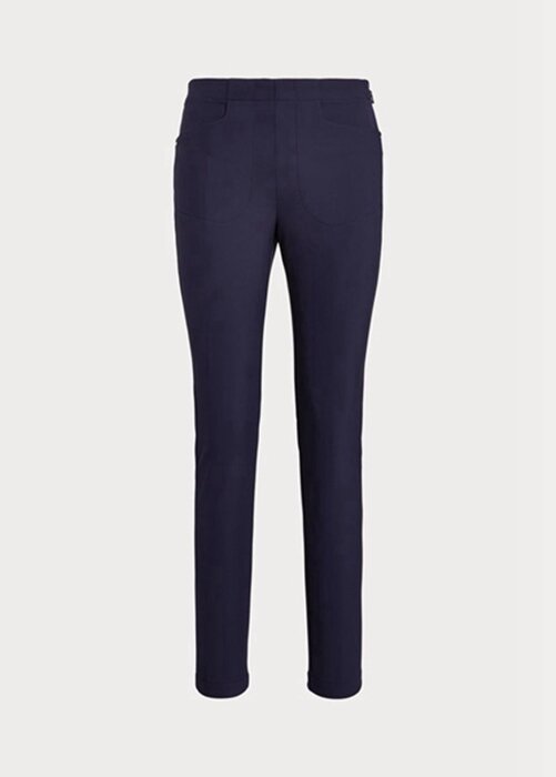 Navy Women’s Ralph Lauren GolfStretch Athletic Pants Navy Women’s Ralph Lauren GolfStretch Athletic Pants