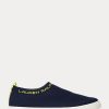 Navy Women’s Ralph Lauren Jordyn Slip-On Sneakers Navy Women’s Ralph Lauren Jordyn Slip-On Sneakers