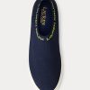 Navy Women’s Ralph Lauren Jordyn Slip-On Sneakers Navy Women’s Ralph Lauren Jordyn Slip-On Sneakers
